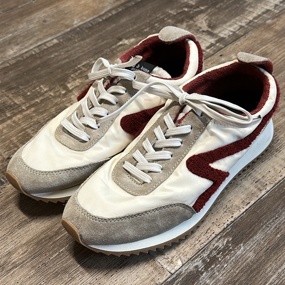 Rag and Bone Retro Runner sneakers size 37 - Picture 2 of 8